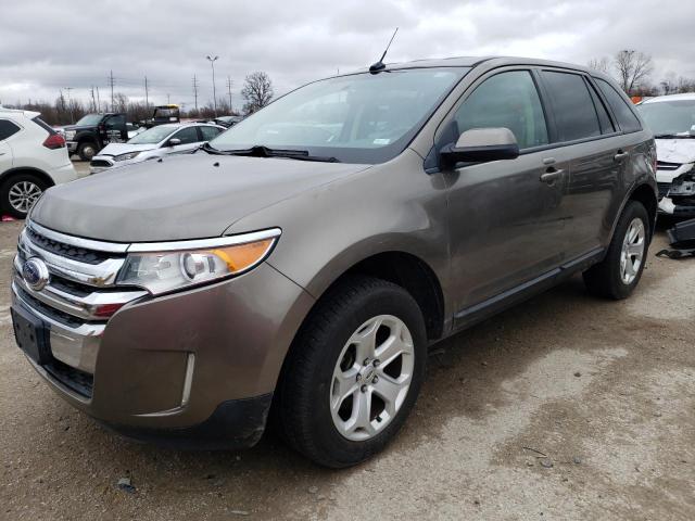 FORD EDGE SEL 2014 2fmdk4jc5ebb75485