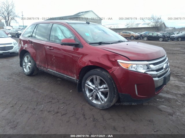 FORD EDGE 2014 2fmdk4jc5ebb80024