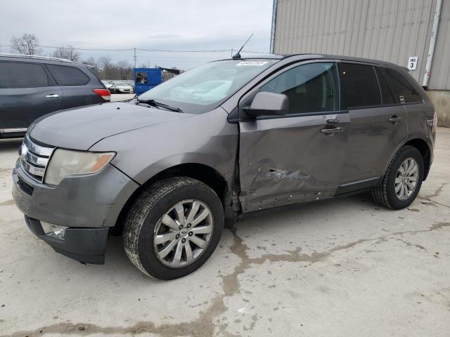 FORD EDGE SEL 2010 2fmdk4jc6aba00673