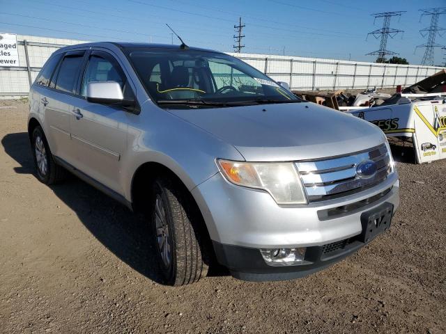 FORD EDGE SEL 2010 2fmdk4jc6aba03167