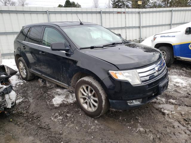 FORD EDGE SEL 2010 2fmdk4jc6aba11320