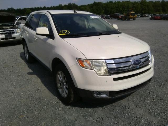 FORD EDGE SEL 2010 2fmdk4jc6aba11446