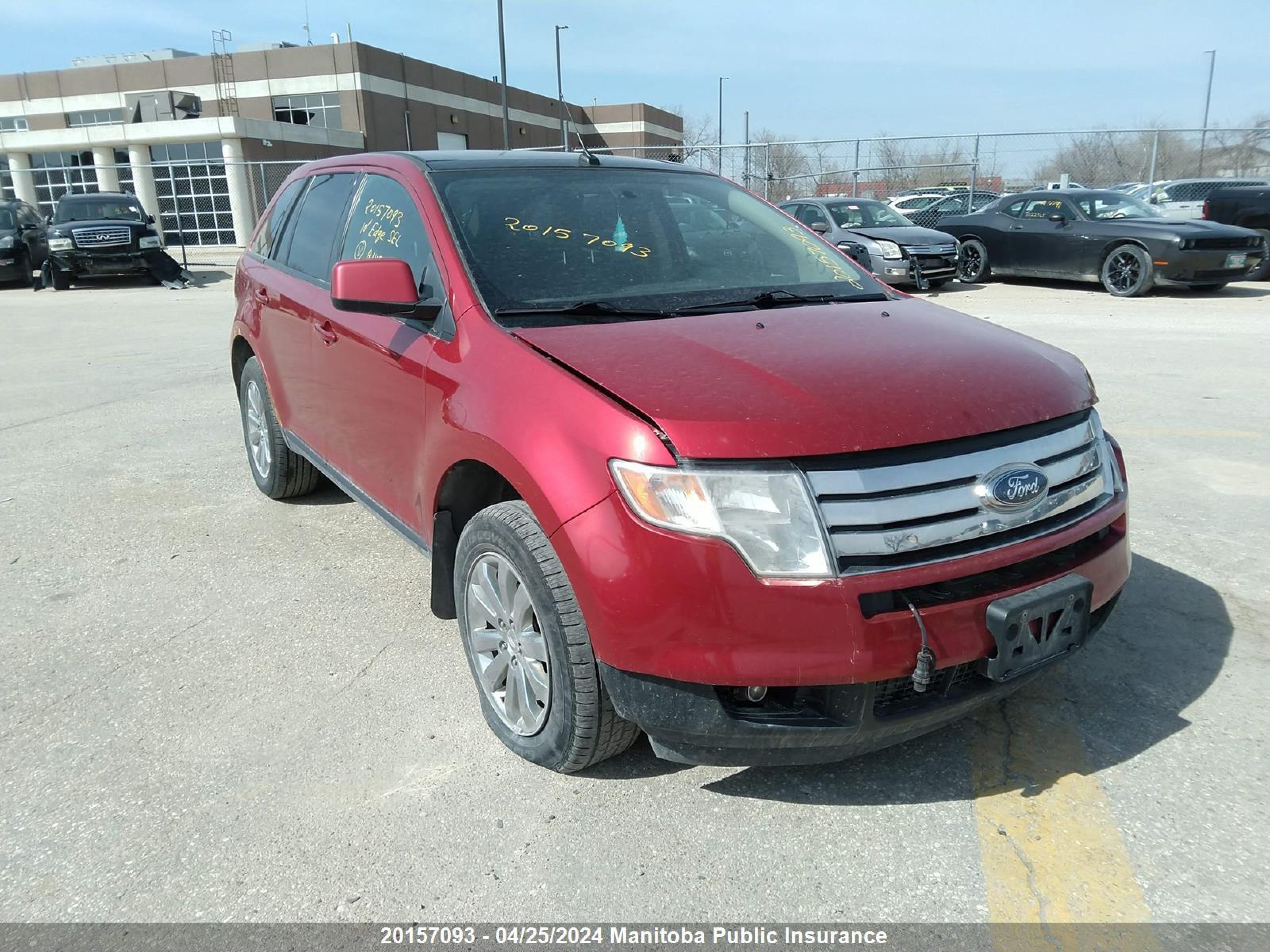 FORD EDGE 2010 2fmdk4jc6aba14976