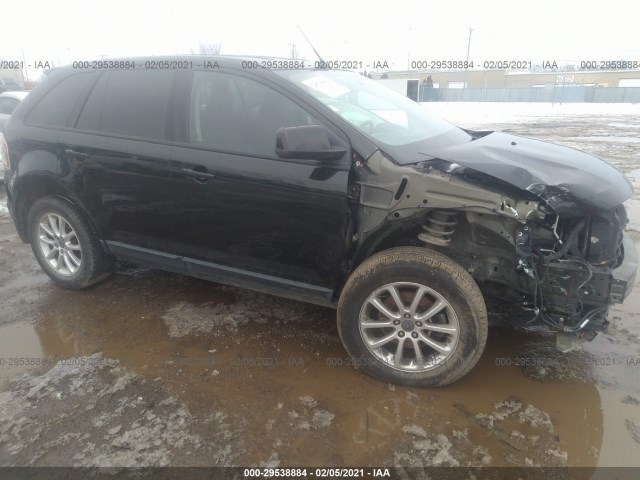 FORD EDGE 2010 2fmdk4jc6aba19255