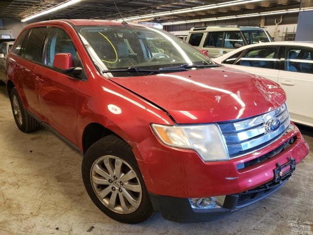 FORD EDGE SEL 2010 2fmdk4jc6aba33348