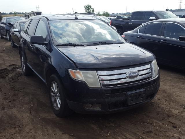 FORD EDGE SEL 2010 2fmdk4jc6aba43524