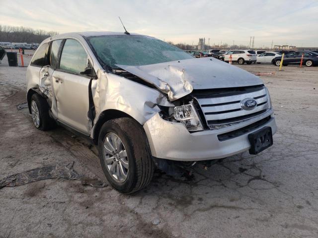 FORD EDGE SEL 2010 2fmdk4jc6aba44642