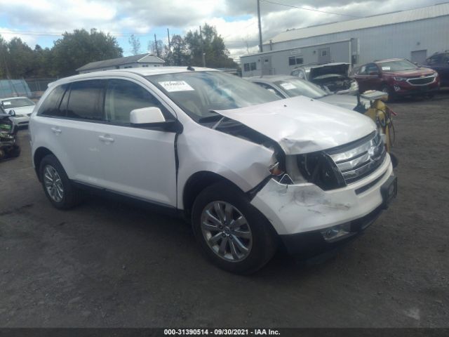 FORD EDGE 2010 2fmdk4jc6aba73526