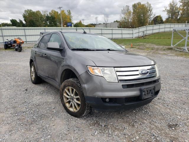 FORD EDGE SEL 2010 2fmdk4jc6aba75437