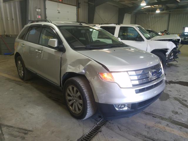 FORD EDGE SEL 2010 2fmdk4jc6aba76457