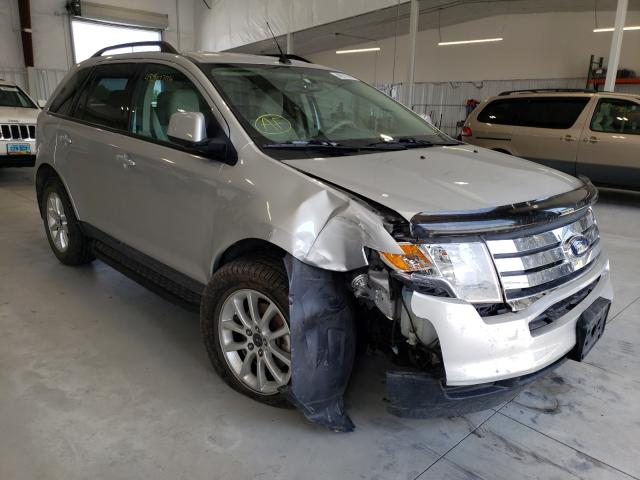 FORD EDGE SEL 2010 2fmdk4jc6aba88172