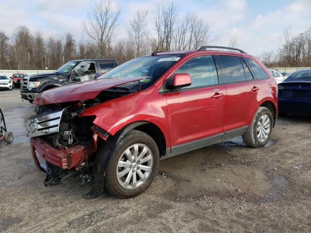 FORD EDGE SEL 2010 2fmdk4jc6abb04466