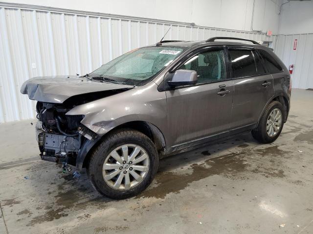 FORD EDGE SEL 2010 2fmdk4jc6abb17413