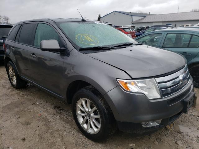 FORD EDGE SEL 2010 2fmdk4jc6abb24202