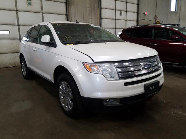 FORD EDGE SEL 2010 2fmdk4jc6abb26516