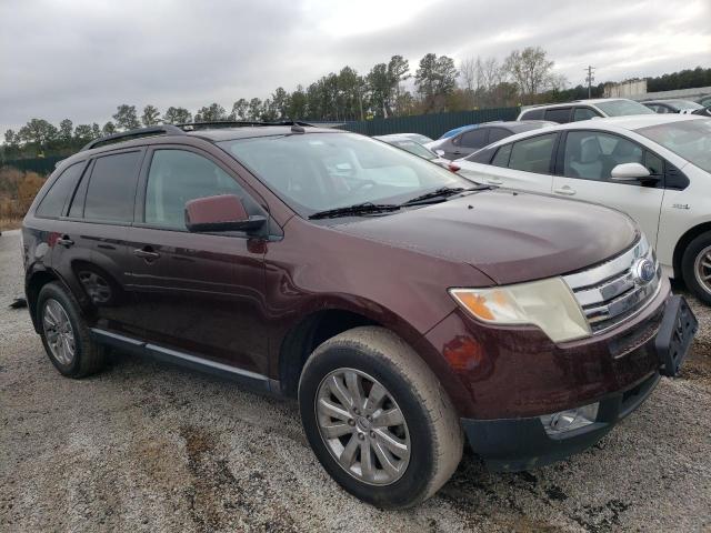 FORD EDGE SEL 2010 2fmdk4jc6abb26838