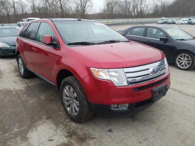 FORD EDGE SEL 2010 2fmdk4jc6abb39895