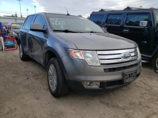 FORD EDGE SEL 2010 2fmdk4jc6abb41906