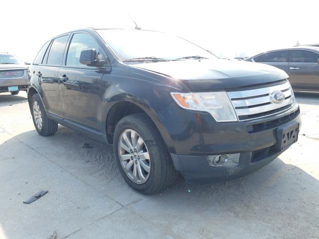 FORD EDGE SEL 2010 2fmdk4jc6abb50136