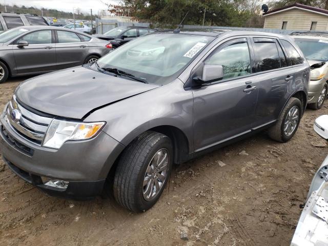 FORD EDGE SEL 2010 2fmdk4jc6abb50427