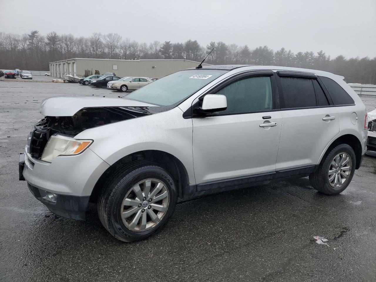 FORD EDGE 2010 2fmdk4jc6abb55532