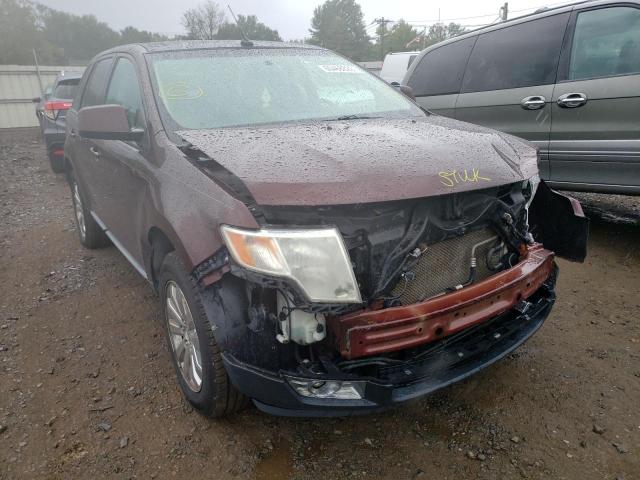 FORD EDGE SEL 2010 2fmdk4jc6abb55613