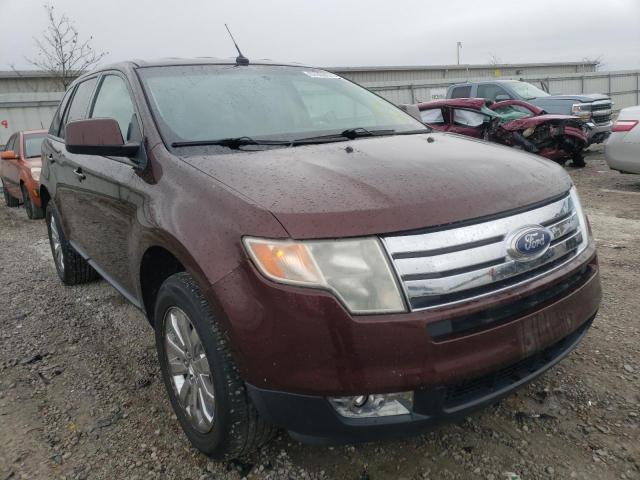 FORD EDGE SEL 2010 2fmdk4jc6abb57880