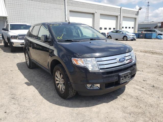 FORD EDGE SEL 2010 2fmdk4jc6abb74839