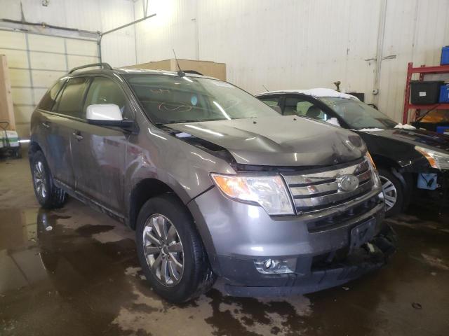 FORD EDGE SEL 2010 2fmdk4jc6abb77319