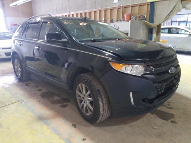 FORD EDGE SEL 2011 2fmdk4jc6bba05454