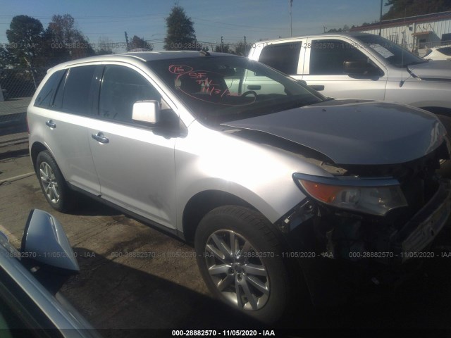 FORD EDGE 2011 2fmdk4jc6bba05518