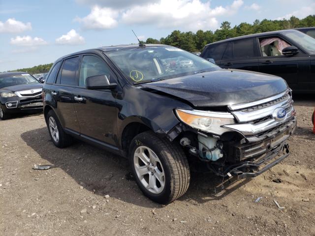 FORD EDGE SEL 2011 2fmdk4jc6bba09388