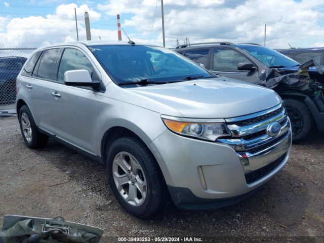 FORD EDGE 2011 2fmdk4jc6bba12680