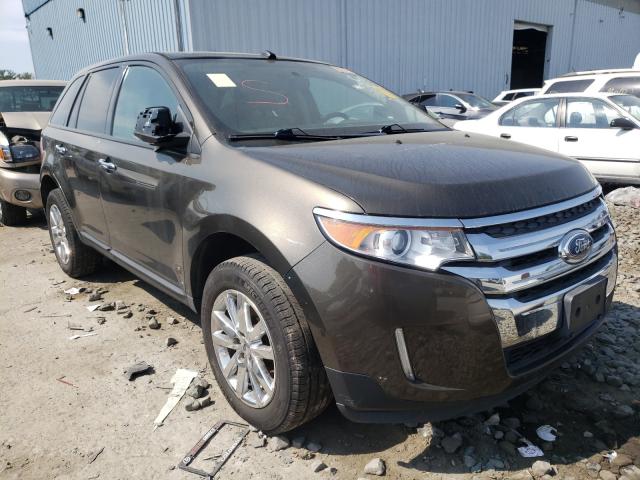 FORD EDGE AWD V6 2011 2fmdk4jc6bba14770