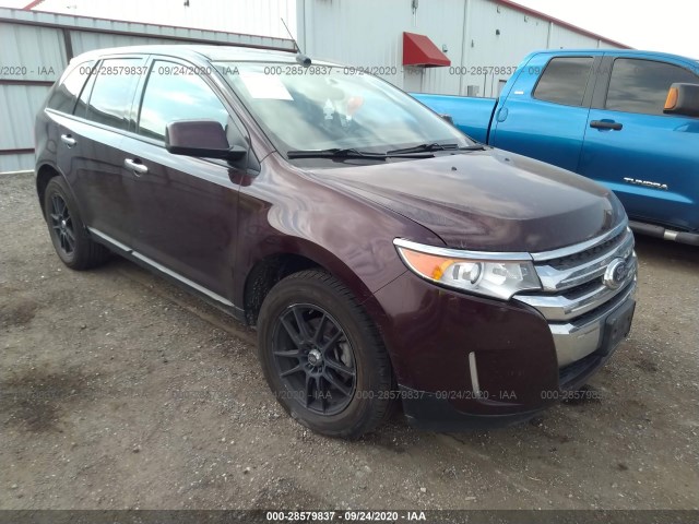 FORD EDGE 2011 2fmdk4jc6bba31245