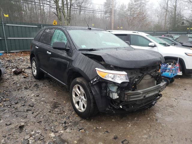 FORD EDGE SEL 2011 2fmdk4jc6bba44397