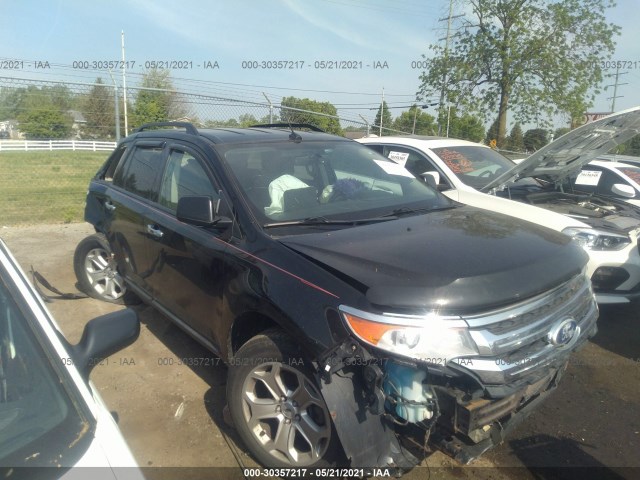 FORD EDGE 2011 2fmdk4jc6bba60356