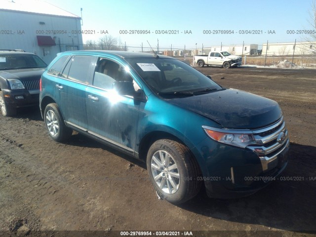 FORD EDGE 2011 2fmdk4jc6bba81109