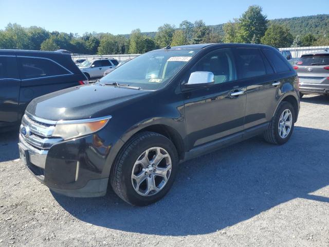 FORD EDGE SEL 2011 2fmdk4jc6bba82955