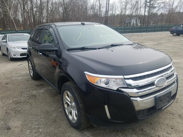 FORD EDGE SEL 2011 2fmdk4jc6bba88044