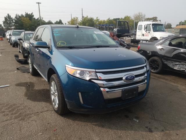 FORD EDGE SEL 2011 2fmdk4jc6bbb03965