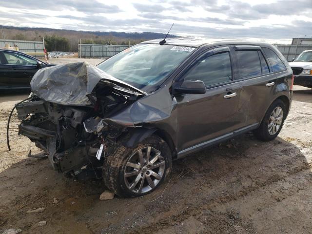 FORD EDGE SEL 2011 2fmdk4jc6bbb23861