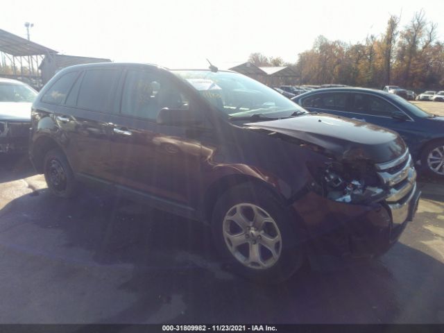 FORD EDGE 2011 2fmdk4jc6bbb26078