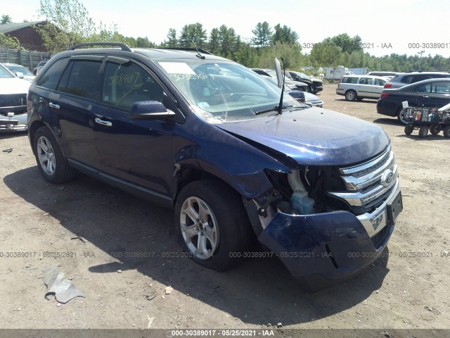 FORD EDGE 2011 2fmdk4jc6bbb41454