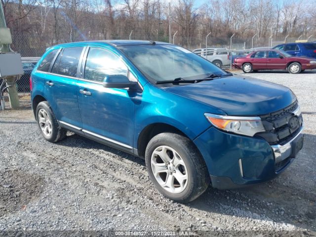 FORD EDGE 2011 2fmdk4jc6bbb43298