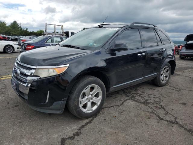 FORD EDGE SEL 2011 2fmdk4jc6bbb47089