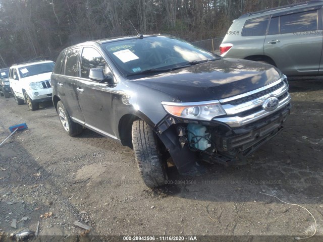 FORD EDGE 2011 2fmdk4jc6bbb49697