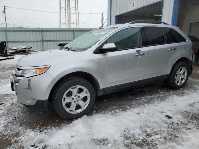 FORD EDGE SEL 2011 2fmdk4jc6bbb59260