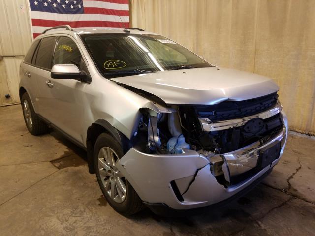 FORD EDGE SEL 2011 2fmdk4jc6bbb61106