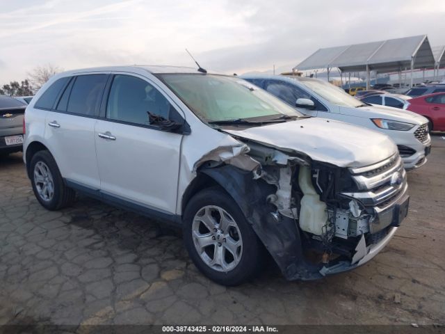 FORD EDGE 2011 2fmdk4jc6bbb61901